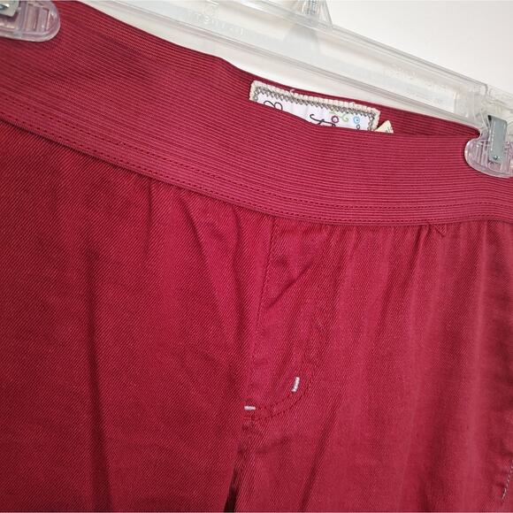 Aventura Organic Cotton Capri Pants Size 8 - Picture 6 of 11